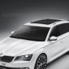 Skoda Superb GreenLine: fino a 1.780 km con un pieno