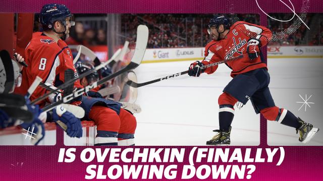 Video: No new car for you, Alex Ovechkin - NBC Sports