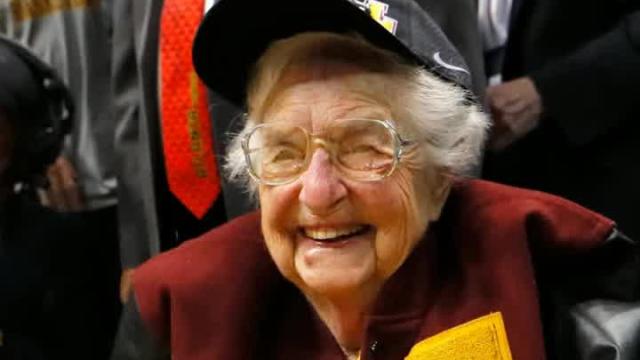 Loyola Chicago, Sister Jean heading to Final Four after beating Kansas State