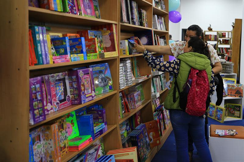 La Feria Internacional del Libro de Quito 2020 acaba con ...