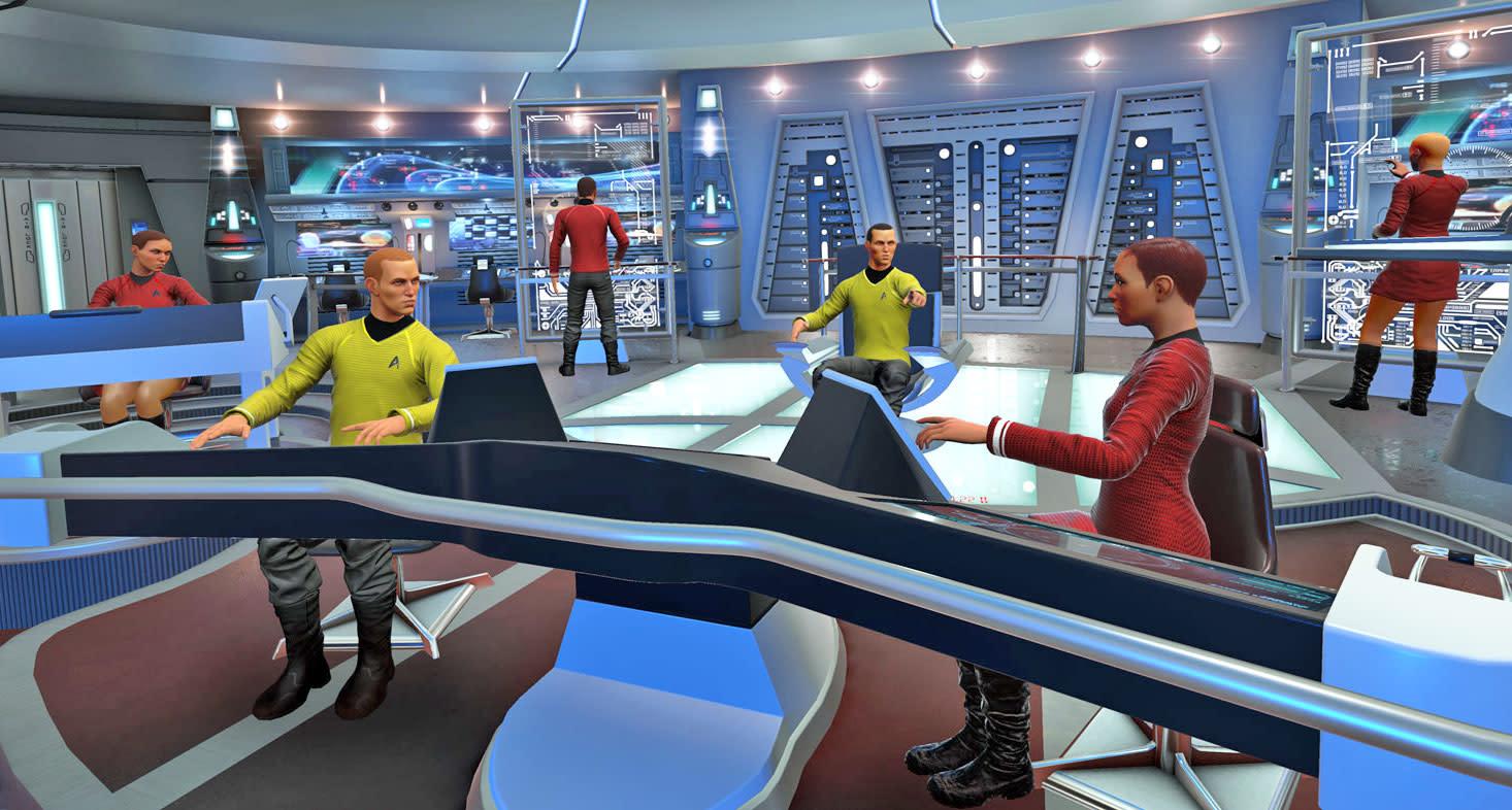 star trek bridge crew ubisoft