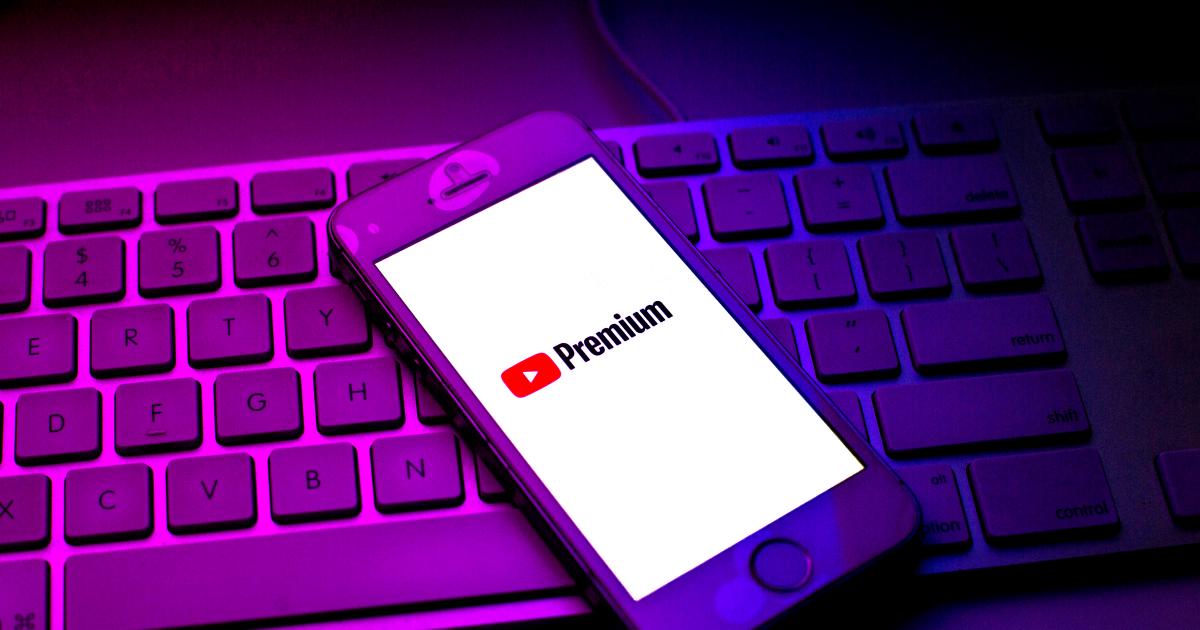 YouTube Premium on iOS will quickly work with SharePlay