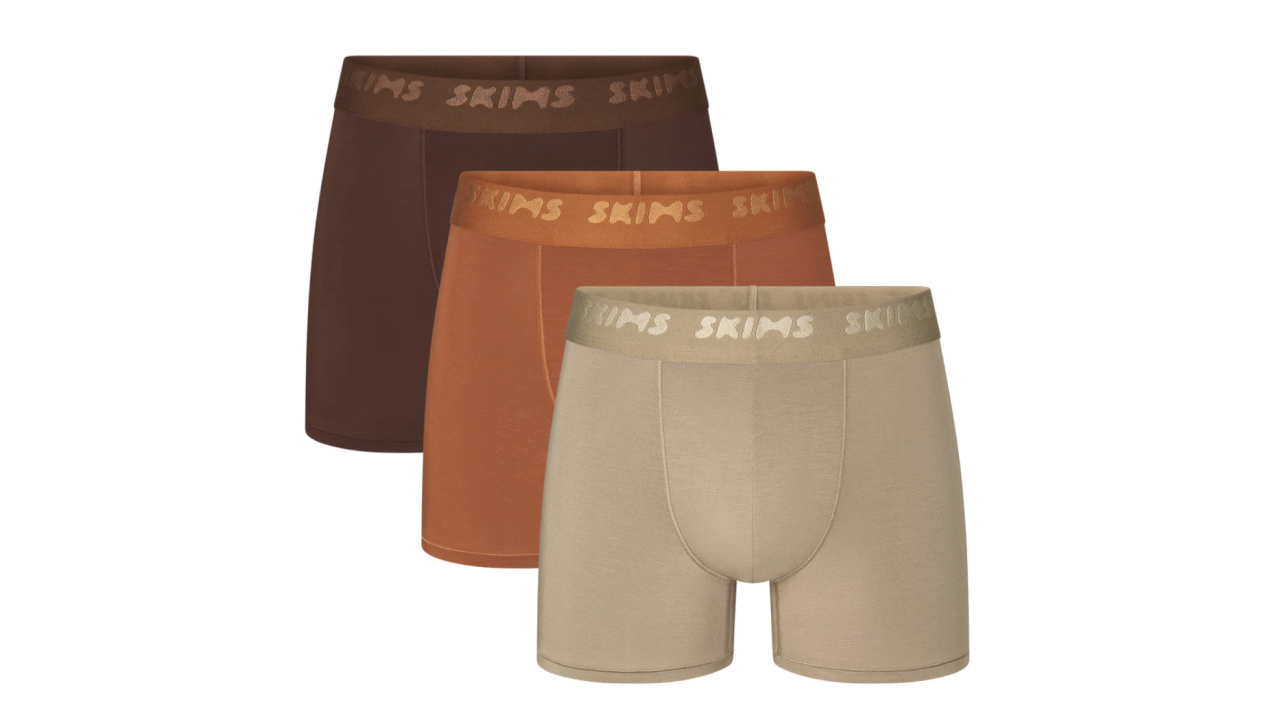 Shop SKIMS Men's Underwear & Lounge