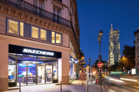 skechers amsterdam shop