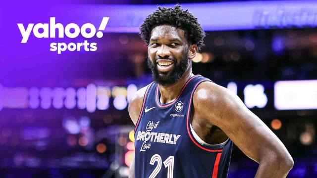 Why Joel Embiid’s return wasn’t normal - and what it means