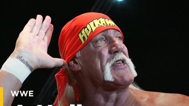 Report: Hulk Hogan is working on a return to wrestling