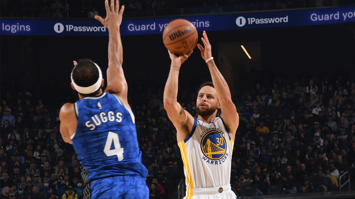 What we learned as Steph drops 36 points in Warriors' bounce-back win