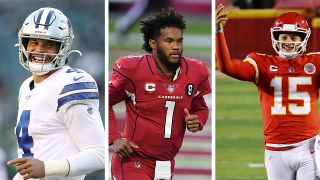 Best Bets: 2021 NFL MVP