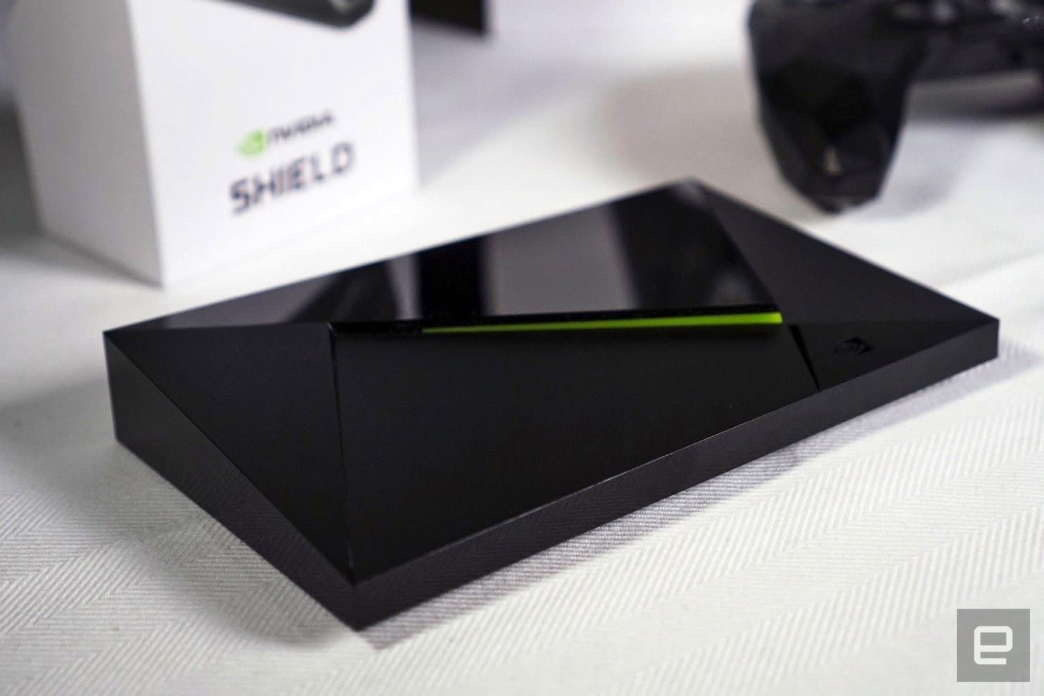 次期nvidia Shield Tvが準備中 Fcc登録に動きあり Engadget 日本版