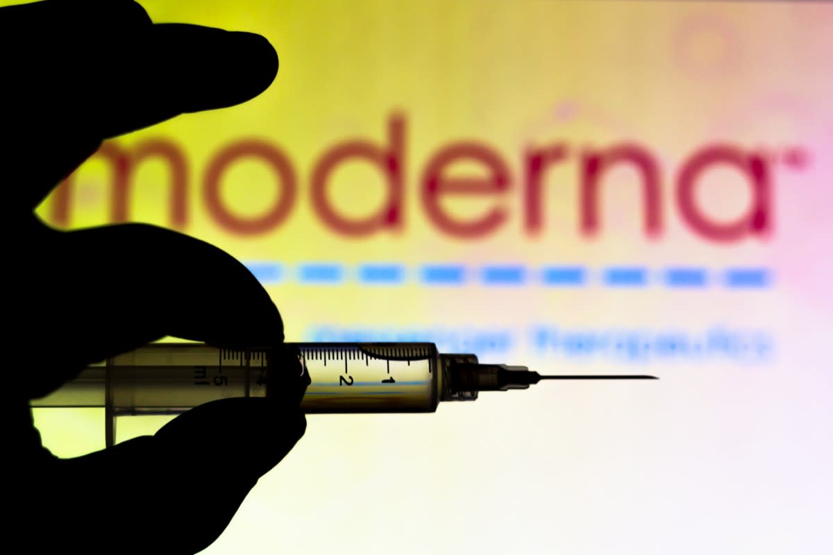 These people “shouldn’t” receive the Modern vaccine, says the vaccine manufacturer