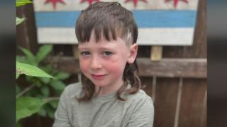 Montco kid Rory Ehrlich advances in national mullet competition