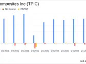 TPI Composites Inc (TPIC) Reports Mixed 2023 Financial Results Amidst Industry Challenges