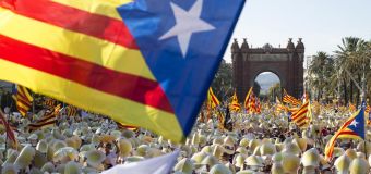 Rajoy: "Corte costituzionale fermi il referendum in Catalogna"