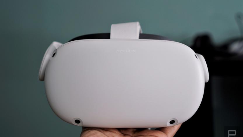 Oculus Quest 2