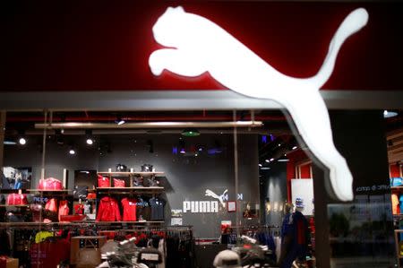 puma shop tbilisi