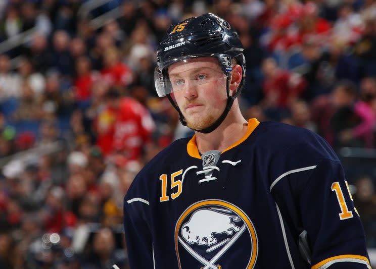Buffalo Sabres are wasting Jack Eichel.