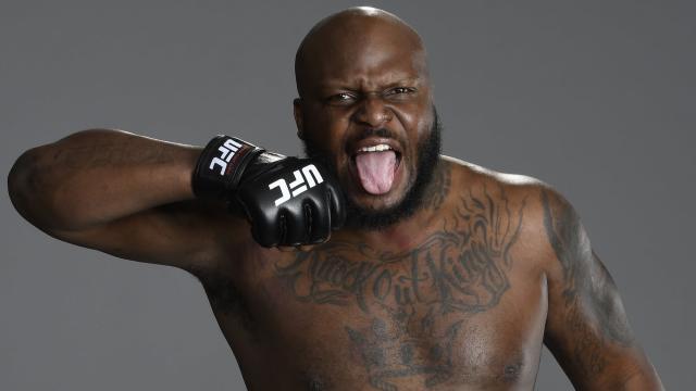 Derrick Lewis talks UFC 265 in Houston, previews his interim title bout vs. Ciryl Gane