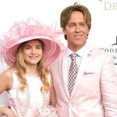 Anna Nicole Smith's Daughter Dannielynn Pays Tribute to Her Late Mom at Kentucky Derby