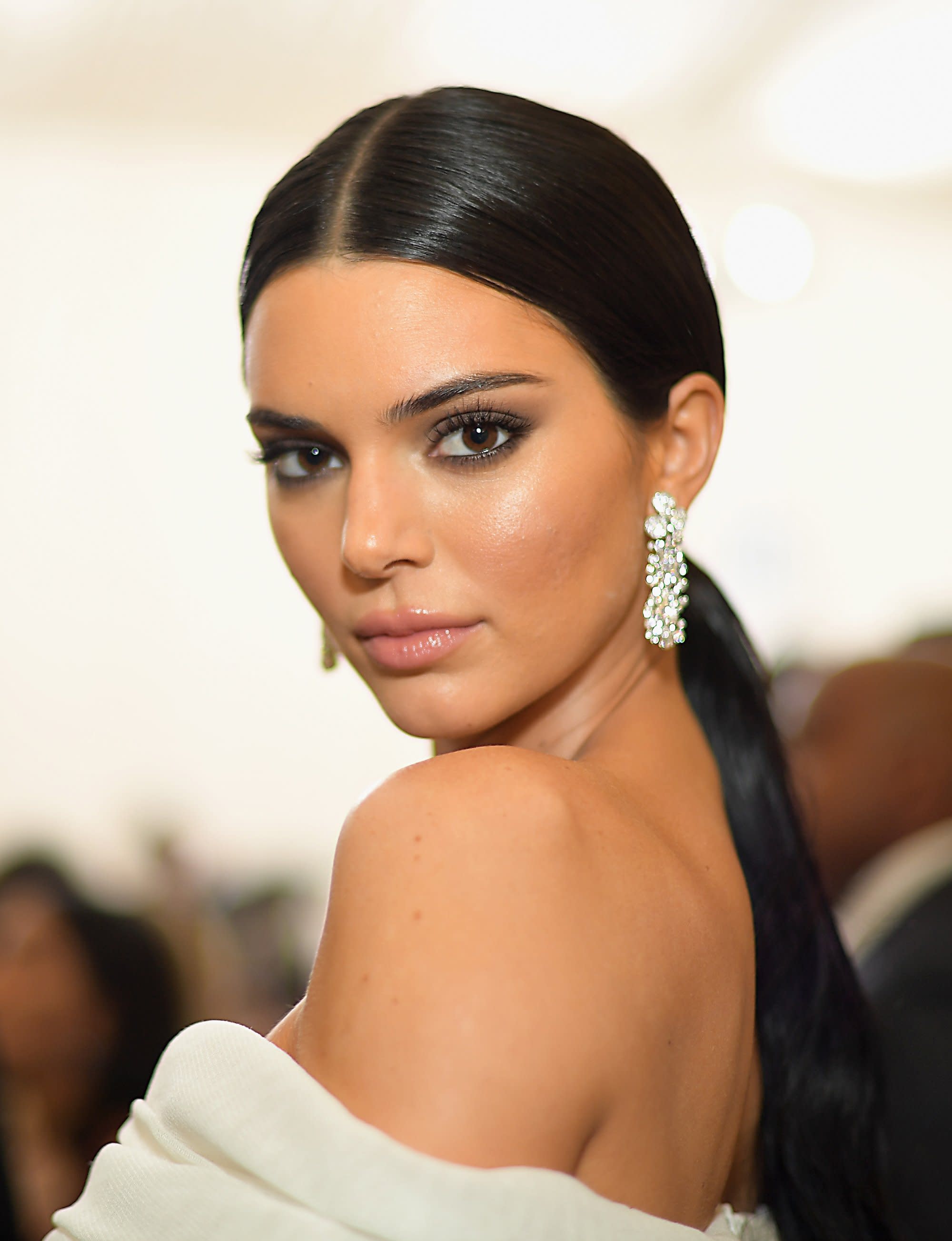 Kendall Jenner Basically Called Kourtney Kardashian The