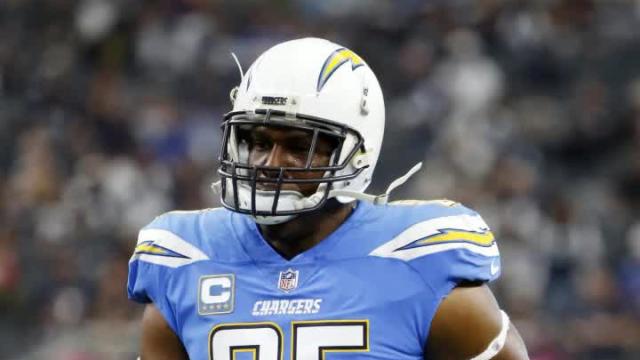 Chargers reportedly bringing back 38-year-old TE Antonio Gates