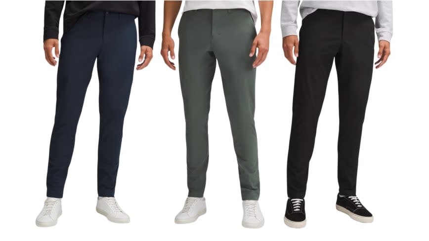 Abc Pants Lululemon Men - Shop on Pinterest