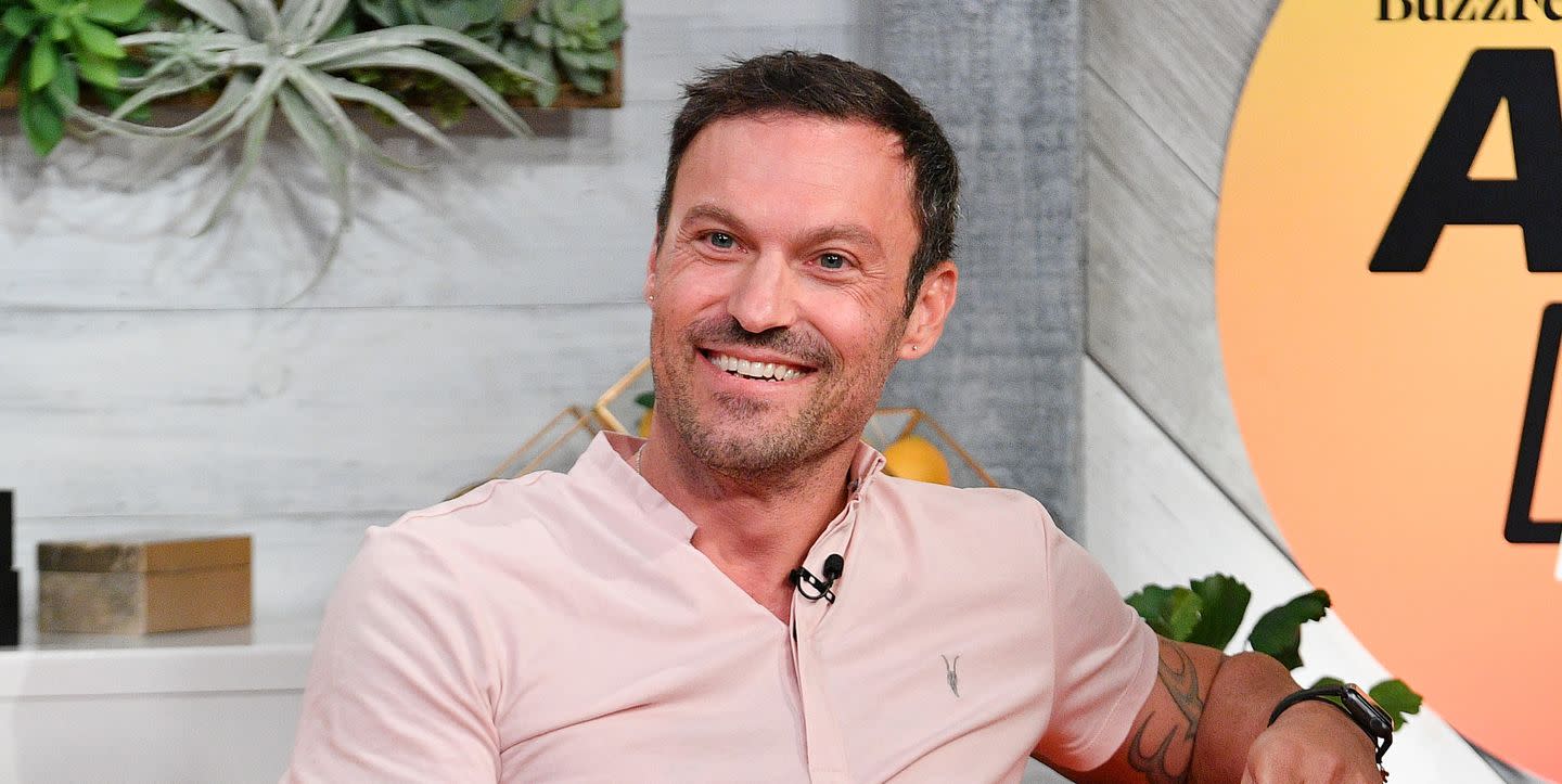 Brian Austin Green and ‘DWTS’ star Sharna Burgess make their relationship with IG official