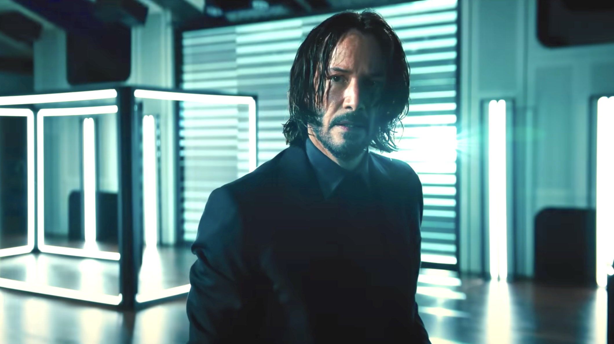 John Wick 4 director's cut will add a brand-new character