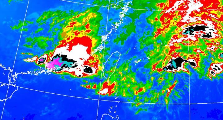 中南部防豪大雨 揭放晴時間點