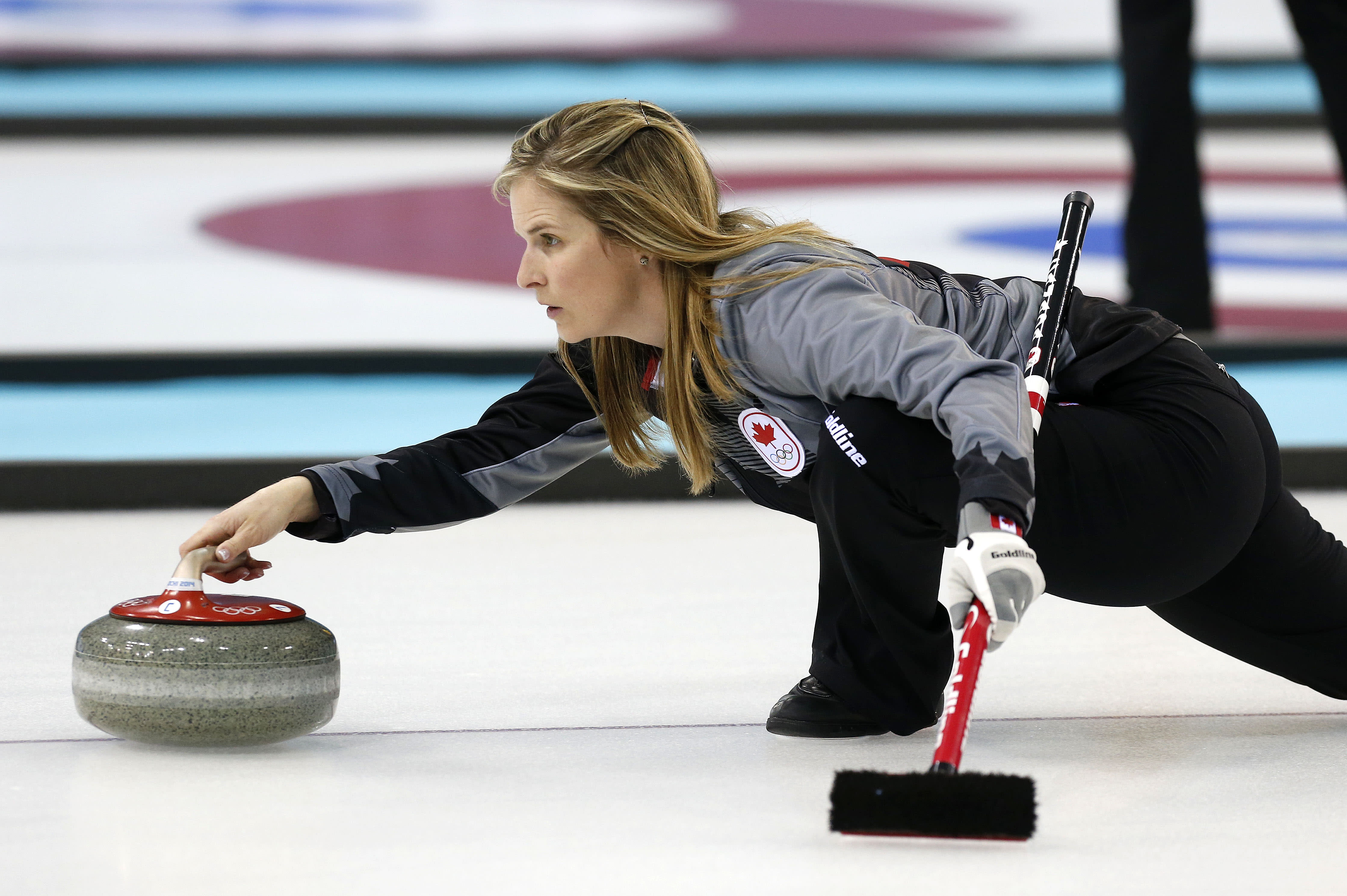 Battle Of Generations In Women S Olympic Curling