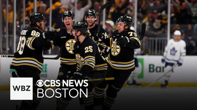 Bruins taking on very tough, very talented Panthers team in second round of NHL Playoffs