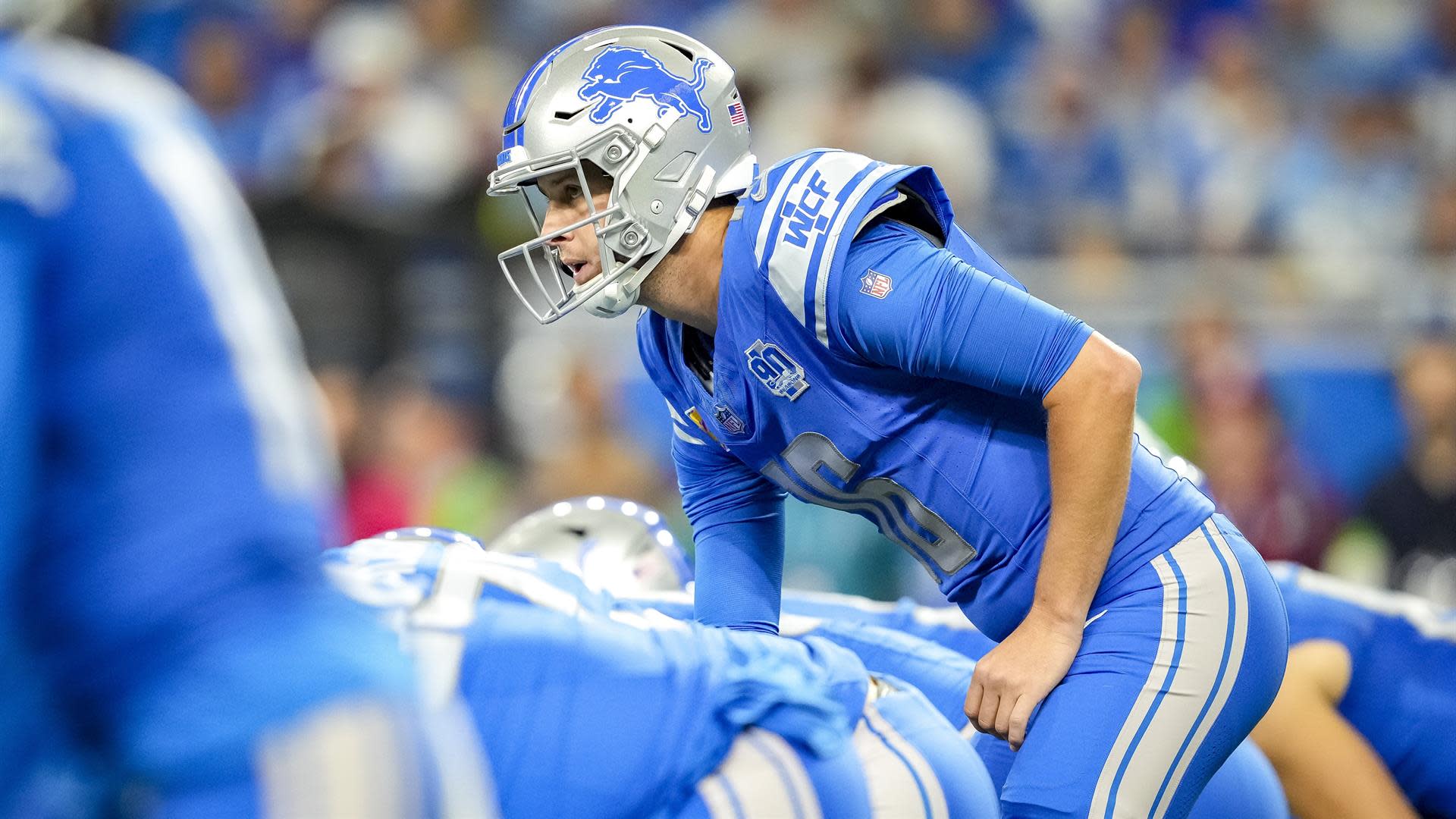 Detroit Lions Alex Anzalone posts thank you on social media