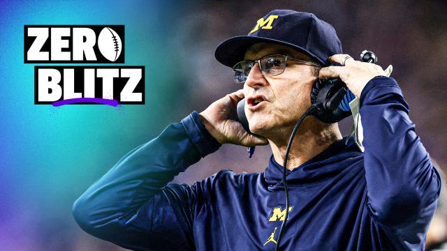 Will Jim Harbaugh boost the Chargers right away? | Zero Blitz