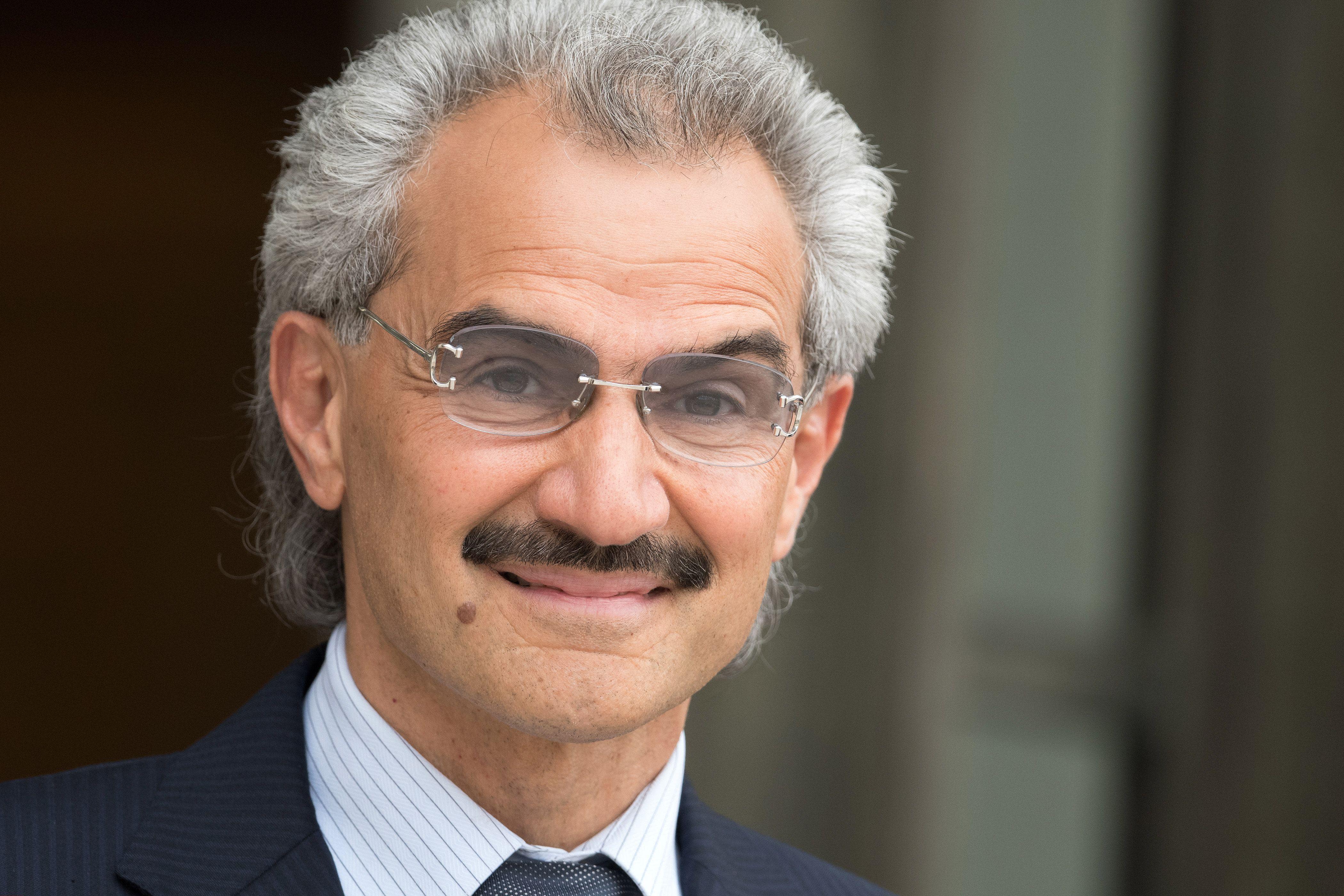 alwaleed bin talal bitcoin