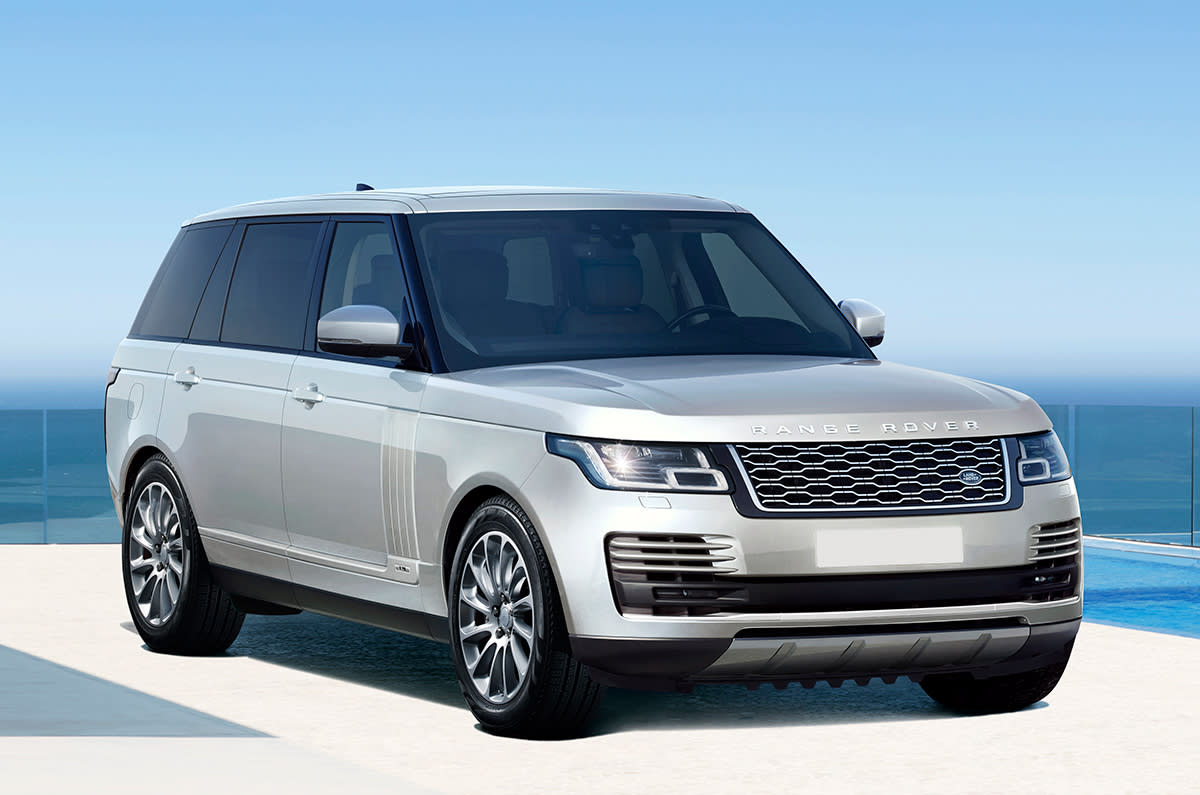 2021 Range Rover and Range Rover Sport India prices revealed