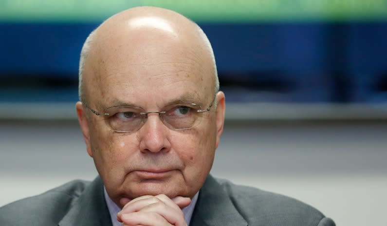 ‘Sounds about Right’: Ex-CIA Chief Michael Hayden Implies Trump Should Be Execut..