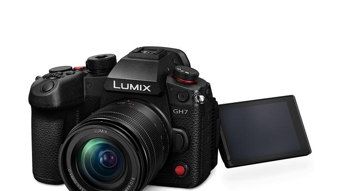 Panasonic has revealed the followup to the popular Lumix GH6 vlogging camera