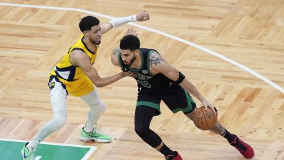 Yahoo Sports - Boston is one of a handful of teams that never had to face a 50-win opponent on its path to the NBA