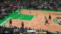 Mavericks vs Celtics Game Highlights