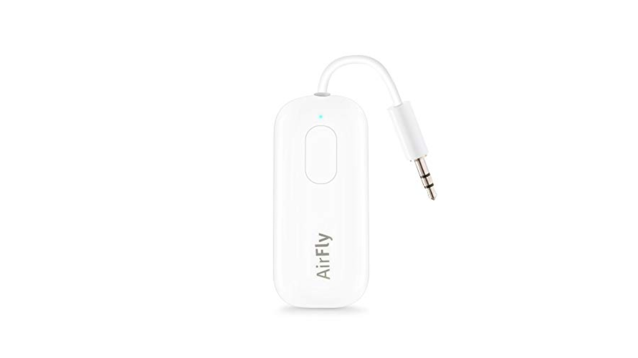 Bluetooth Transmitter/Receiver 3.5mm Jack Duo Airfly Pro