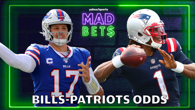 Mad Bets: Will the Bills cover -7 vs. Patriots?