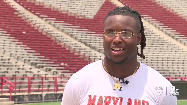 Baltimore Terps Youth Football