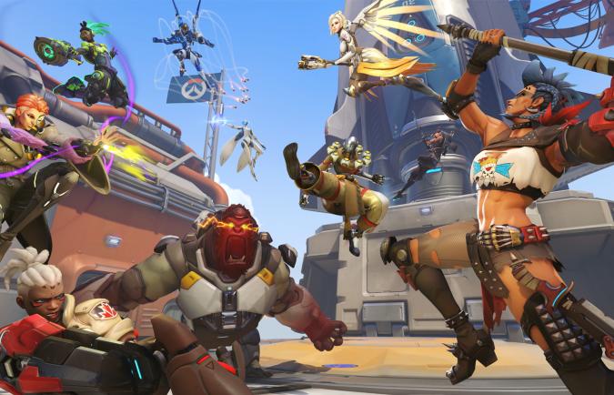 DDoS assault on 'Overwatch 2' servers prevents followers from taking part in the sport on launch day