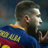 Jordi Alba non sottovaluta l&#39;Italia: &quot;È un gruppo coeso, difficile da battere&quot;