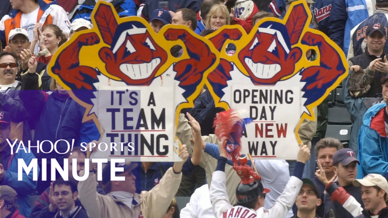 Indians Fans Will Be Able To Wear Chief Wahoo Gear To Games
