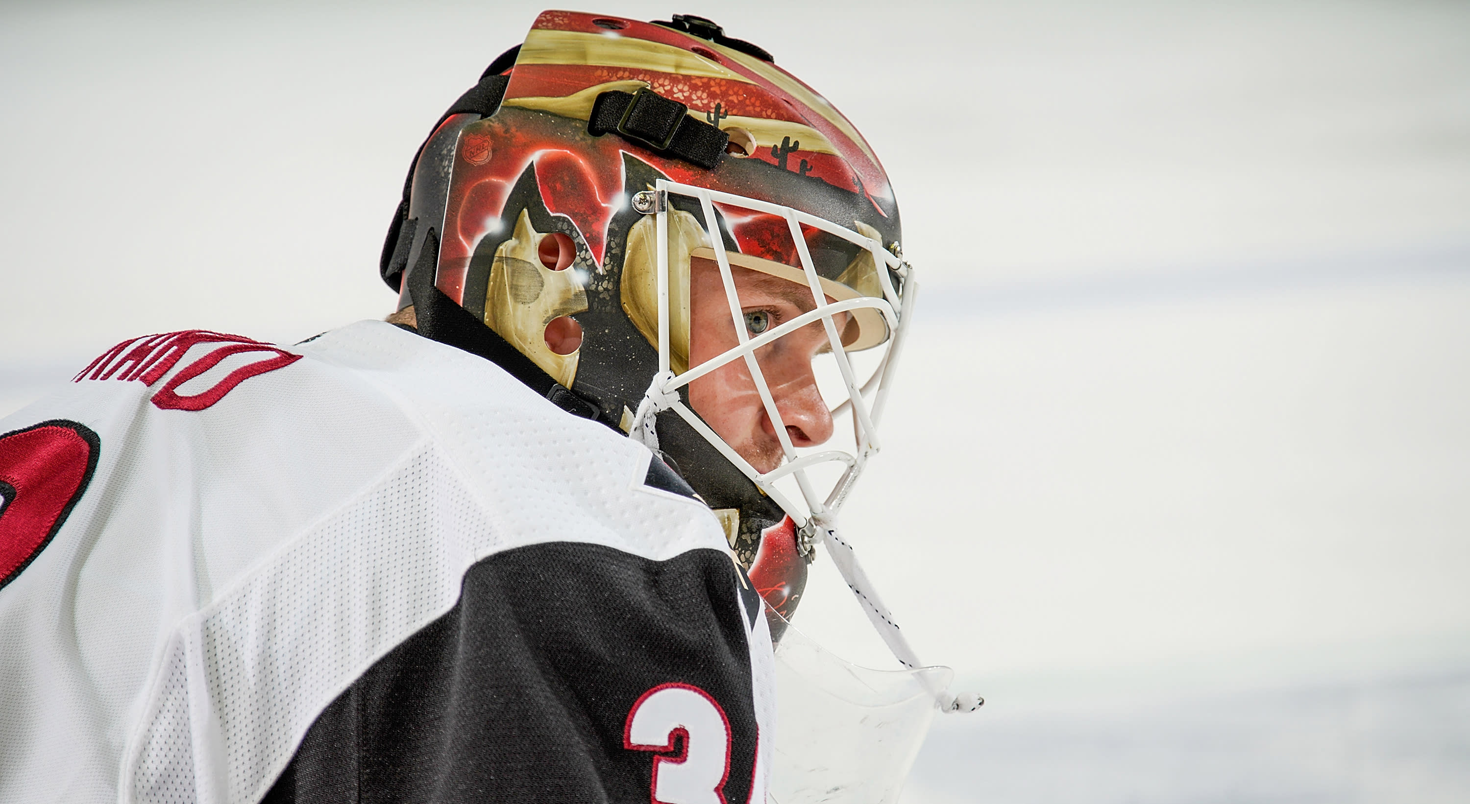 Calvin Pickard signs twoyear deal with Red Wings