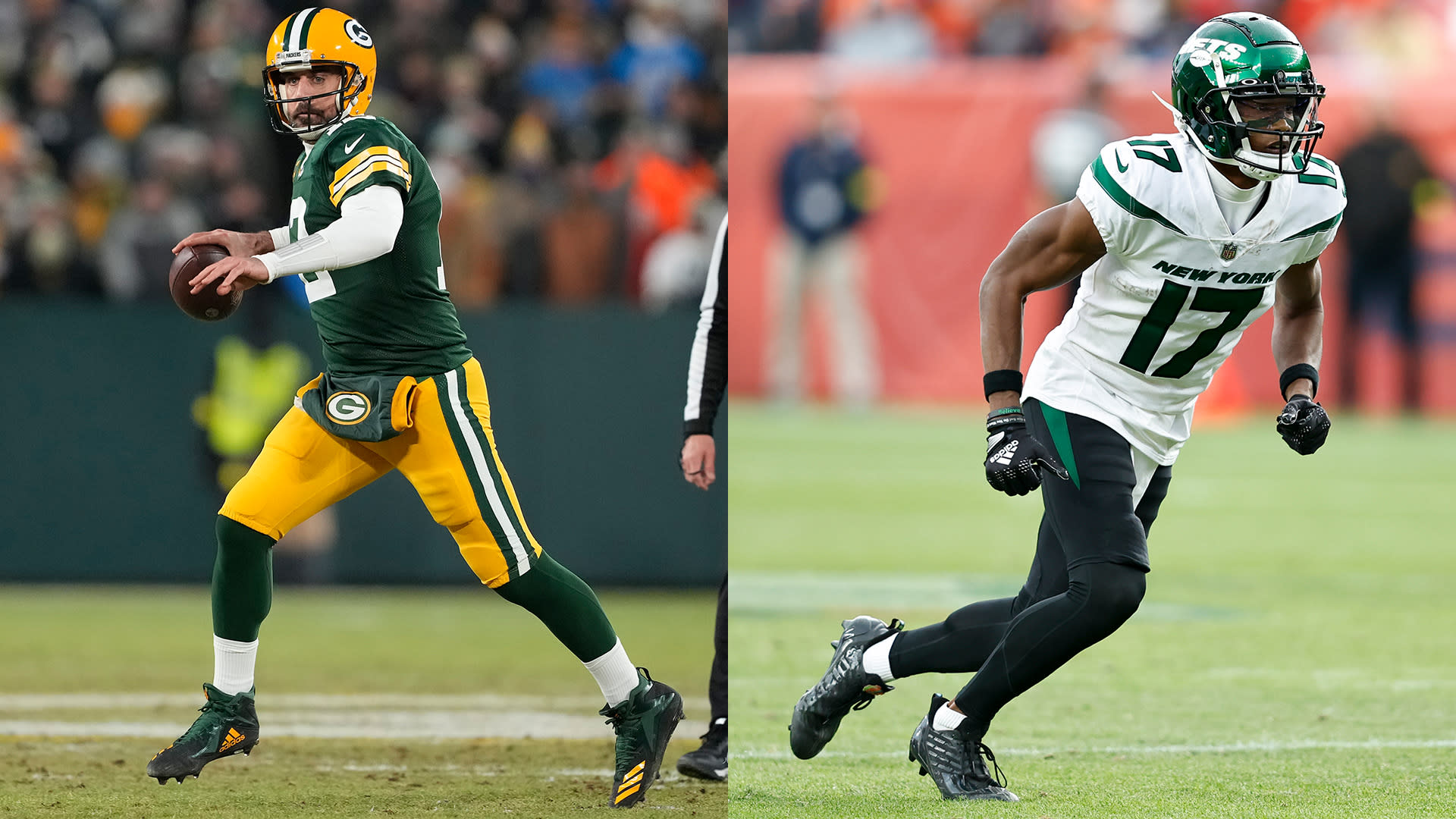 Jets 2023 Fantasy Football Projections: Aaron Rodgers, Garrett Wilson, Breece  Hall, Allen Lazard 