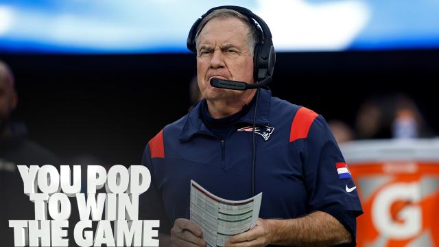 Is the pressure building on Bill Belichick & the Patriots? | You Pod To Win The Game