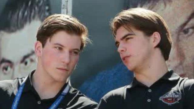 Nolan Patrick, Nico Hischier don't hate each other, defend NHL Draft