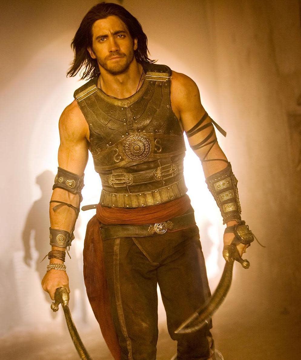 Movie review: As “Prince of Persia,” Gyllenhaal's just Jake – The