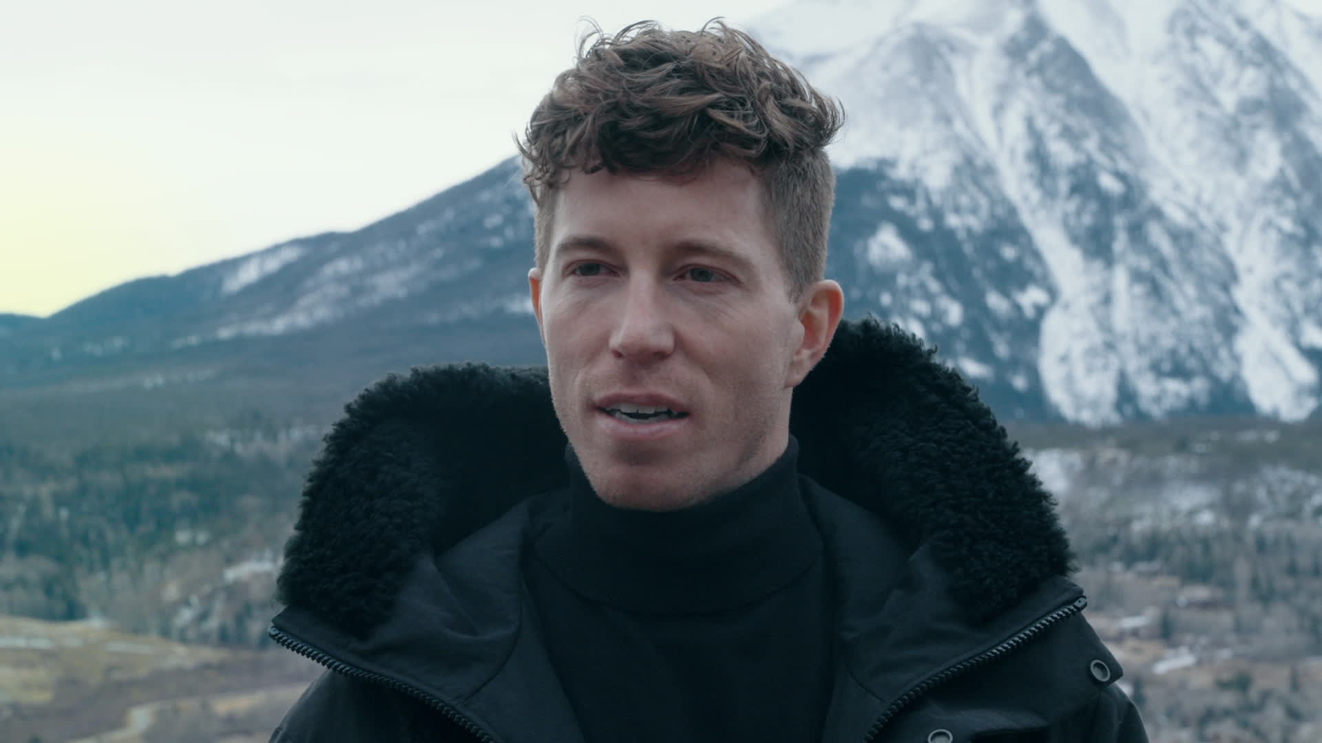 Watch TODAY Clip: Snowboarder Shaun White talks life since Olympic